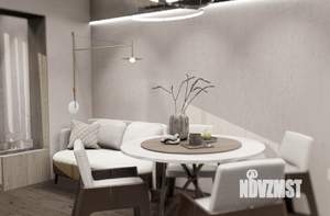 1-к квартира, вторичка, 44м2, 4/12 этаж
