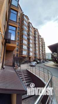 1-к квартира, вторичка, 45м2, 6/9 этаж