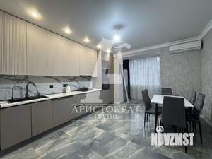 3-к квартира, сданный дом, 102м2, 2/8 этаж