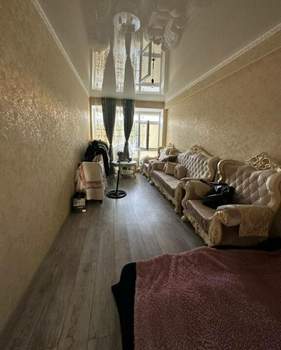 2-к квартира, вторичка, 72м2, 2/10 этаж