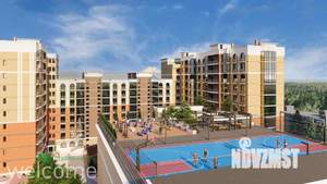 1-к квартира, вторичка, 48м2, 5/12 этаж