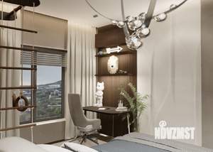 2-к квартира, вторичка, 68м2, 2/12 этаж