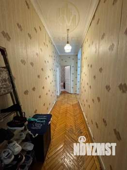 3-к квартира, вторичка, 86м2, 3/3 этаж