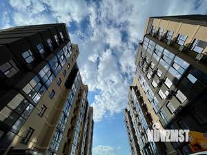 2-к квартира, строящийся дом, 66м2, 3/8 этаж