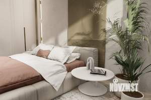1-к квартира, вторичка, 49м2, 7/12 этаж